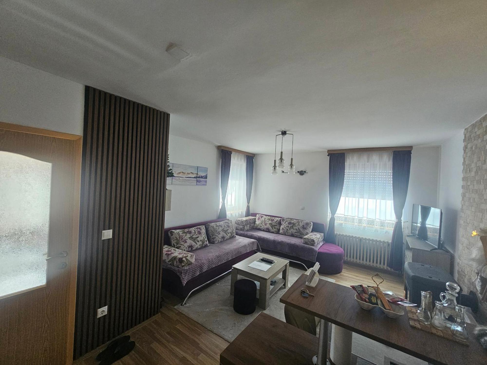 Jahorina H4 Apartment Ngoại thất bức ảnh