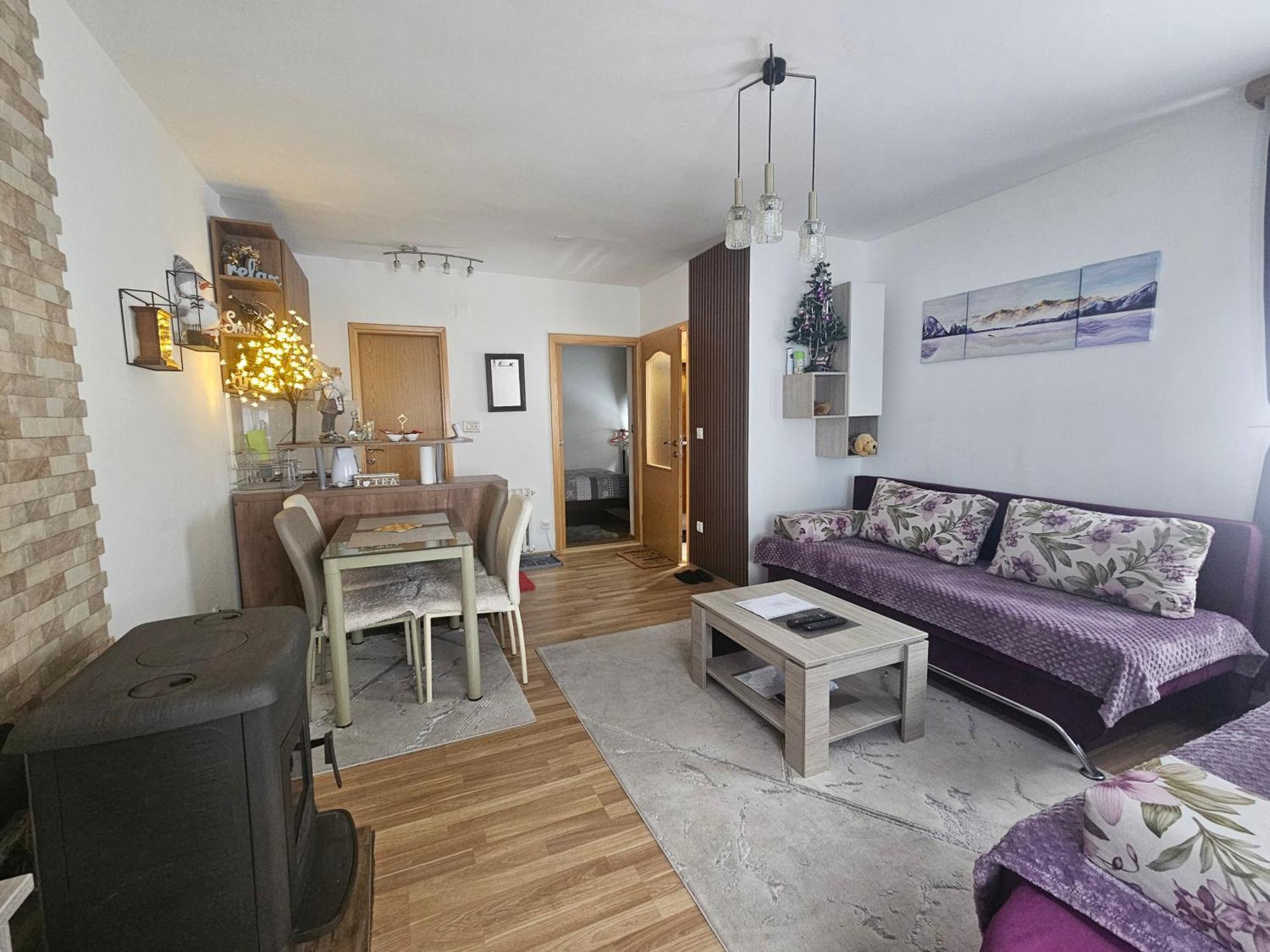 Jahorina H4 Apartment Ngoại thất bức ảnh
