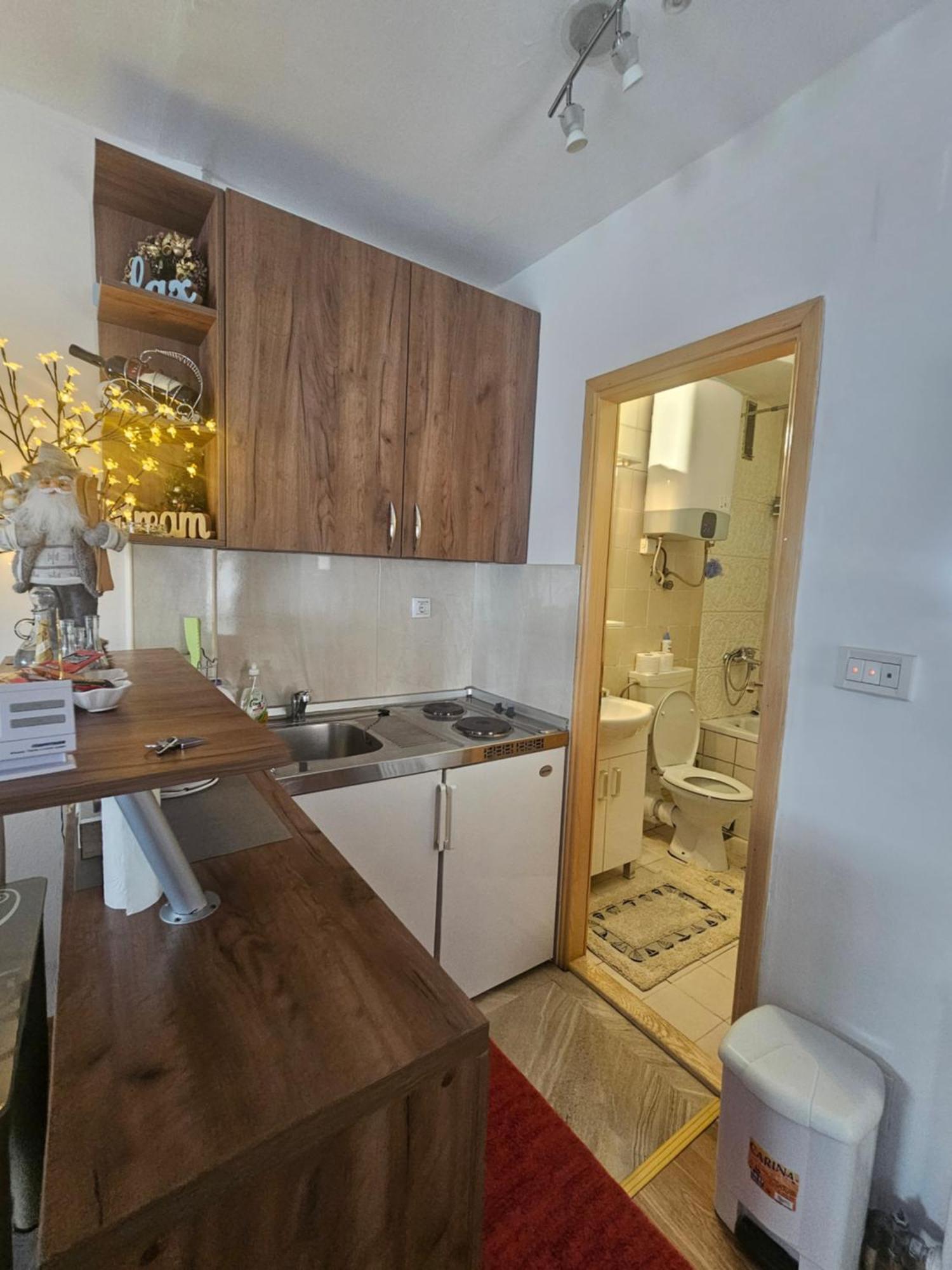 Jahorina H4 Apartment Ngoại thất bức ảnh