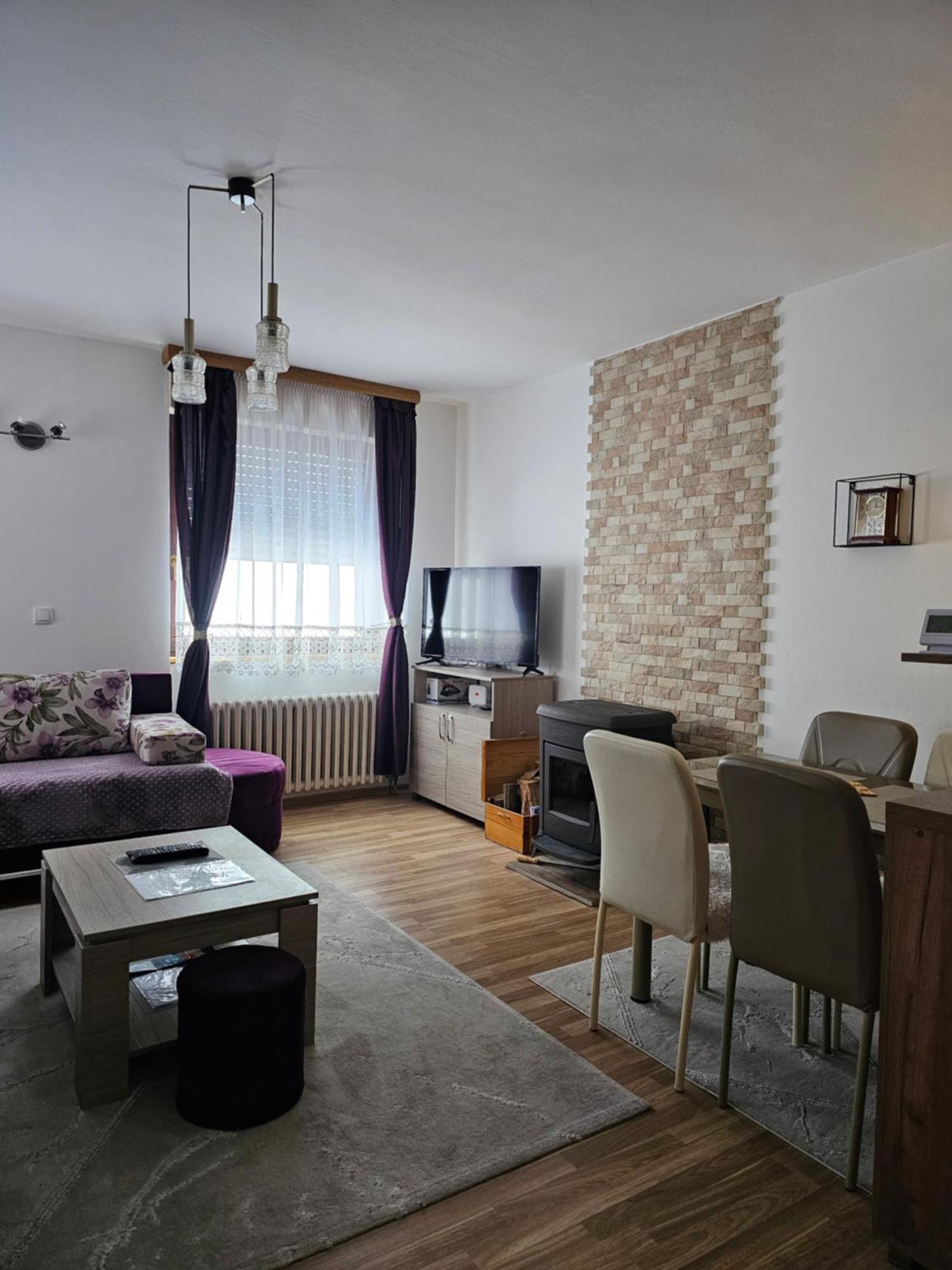 Jahorina H4 Apartment Ngoại thất bức ảnh