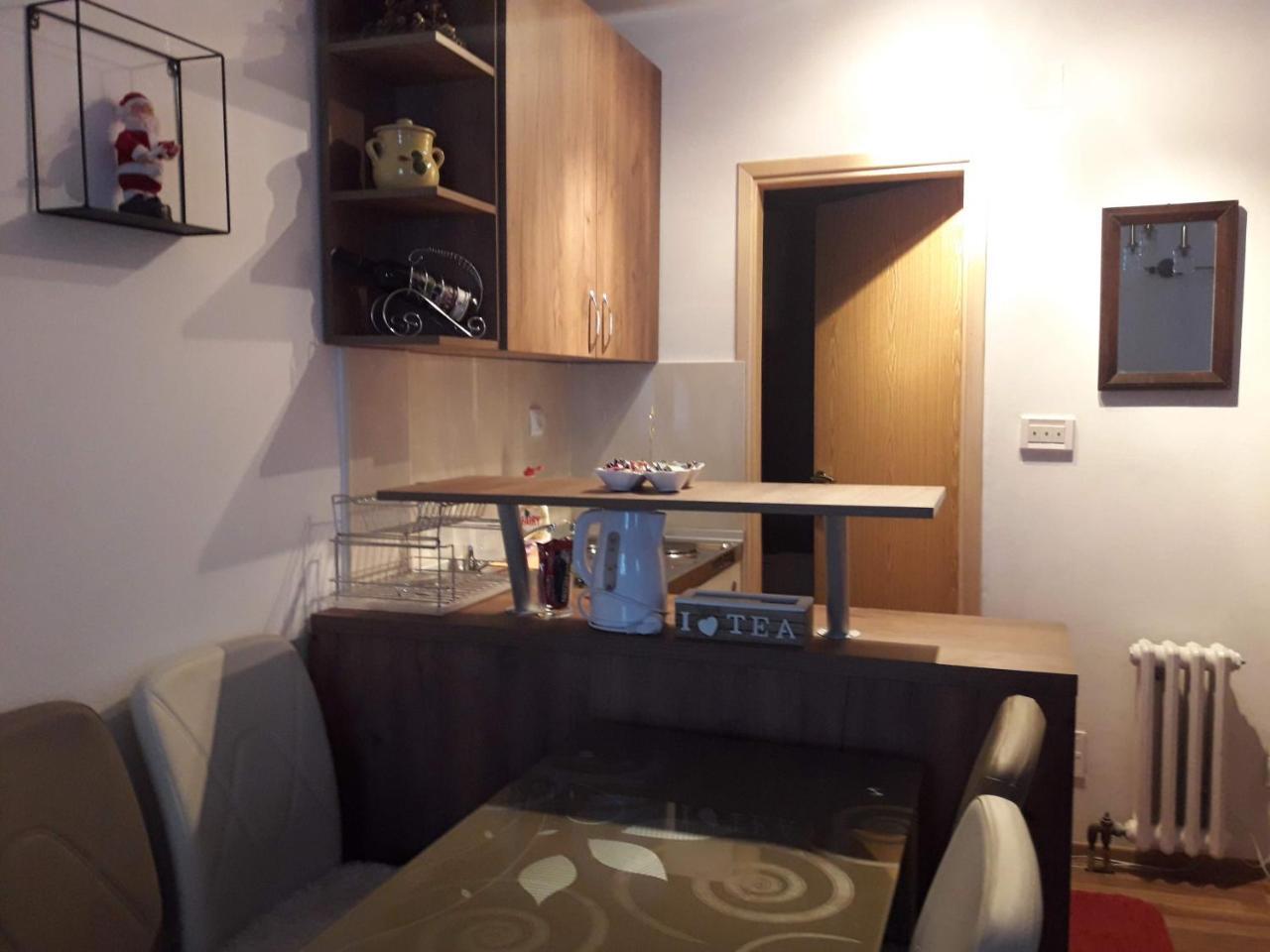 Jahorina H4 Apartment Ngoại thất bức ảnh